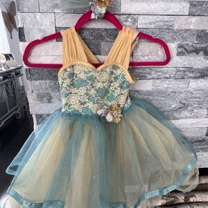 Weissman dance recital costume SC